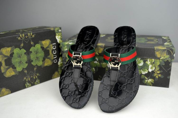 2017 Guci slippers woman 35-42-299